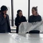 Artist talk - Elpida Hadzi-Vasileva sharingher recent commissioned projects and residencies