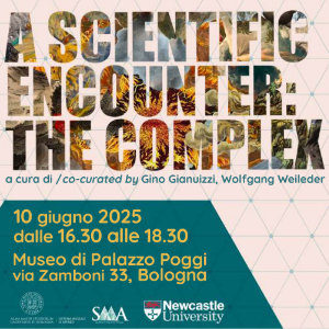 A Scientific Encounter: The Complex