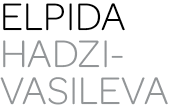 Elpida Hadzi-Vasileva